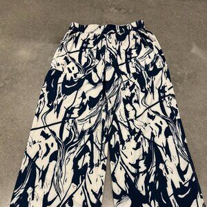 Swift Mid-Rise Wide-Leg Pant